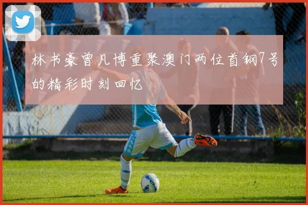 林书豪曾凡博重聚澳门两位首钢7号的精彩时刻回忆